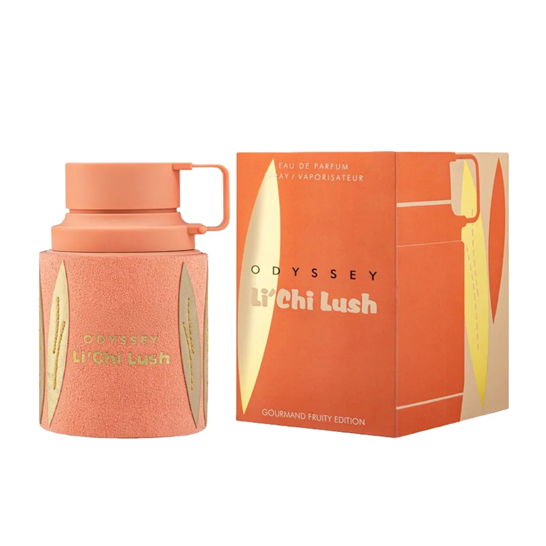 Odyssey Lichi Lush EDP 100ml Armaf