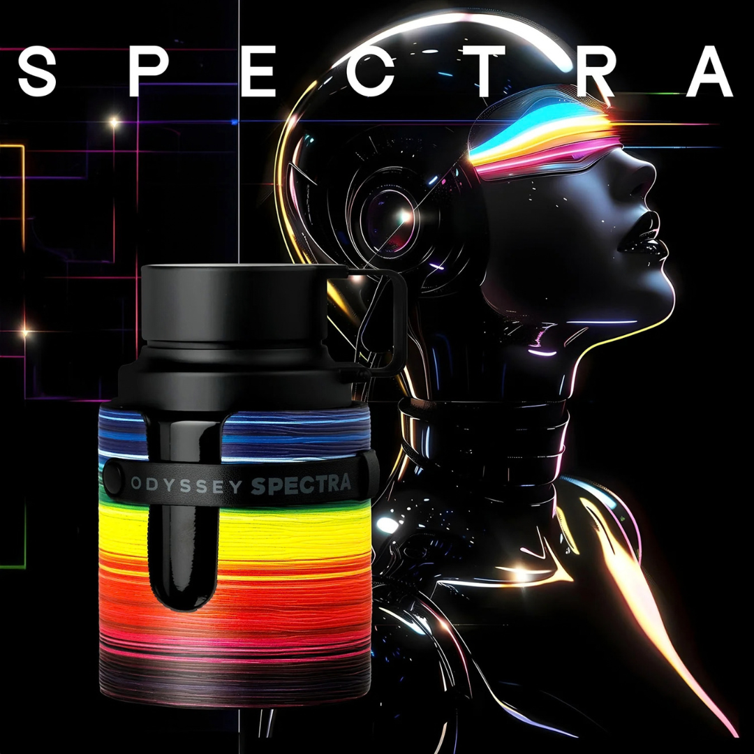 Odyssey Spectra Rainbow EDP 100ml Armaf