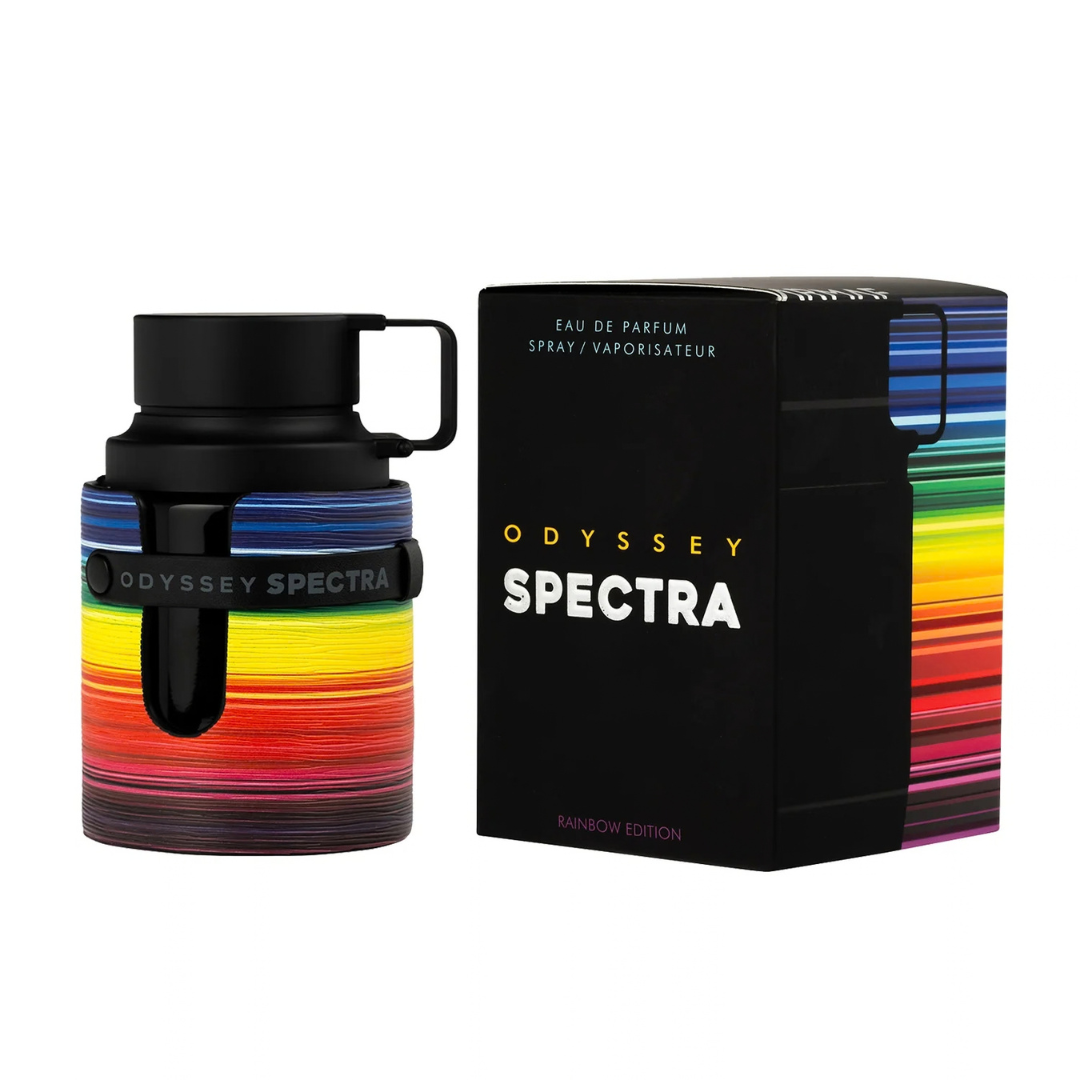 Odyssey Spectra Rainbow EDP 100ml Armaf