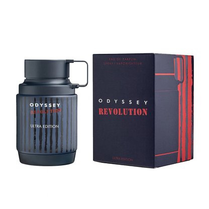 Odyssey Revolution EDP 100ml Armaf