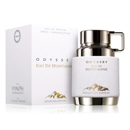Odyssey Montagne EDP 100ml Armaf