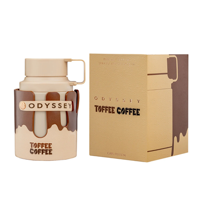 Odyssey Toffee Coffee EDP 100ml Armaf