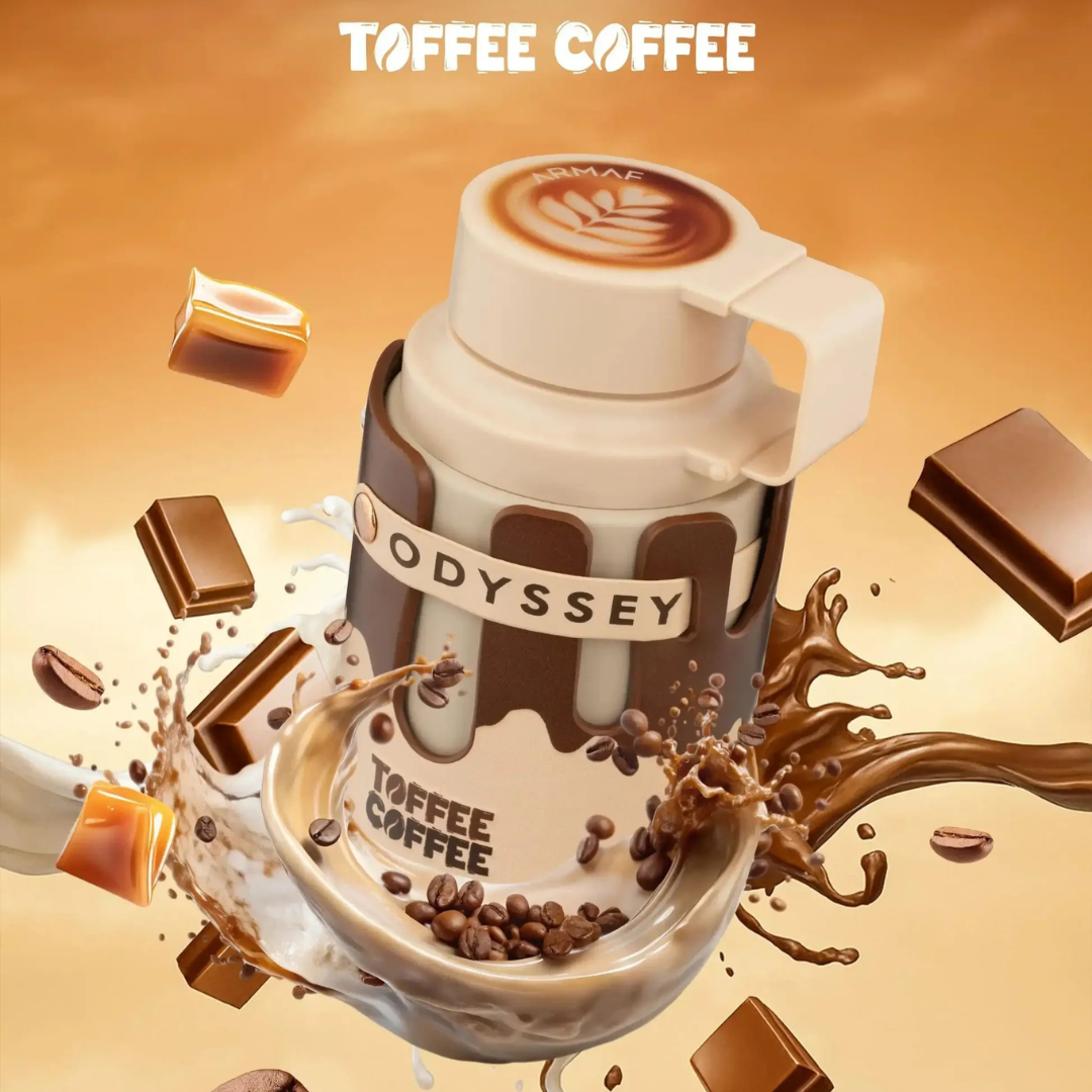 Odyssey Toffee Coffee EDP 100ml Armaf