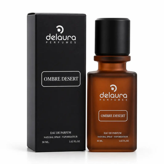 Ombre Desert 30ml EDP Delaura Perfumes