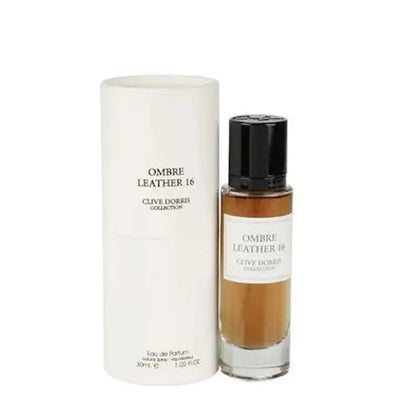 Ombre Leather 16 30ml Eau De Parfum Clive Dorris Clive Dorris