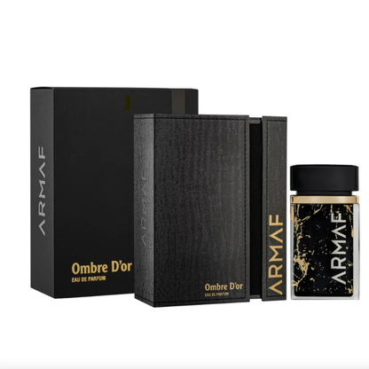 Ombre D'or 75ml Eau De Parfum Armaf