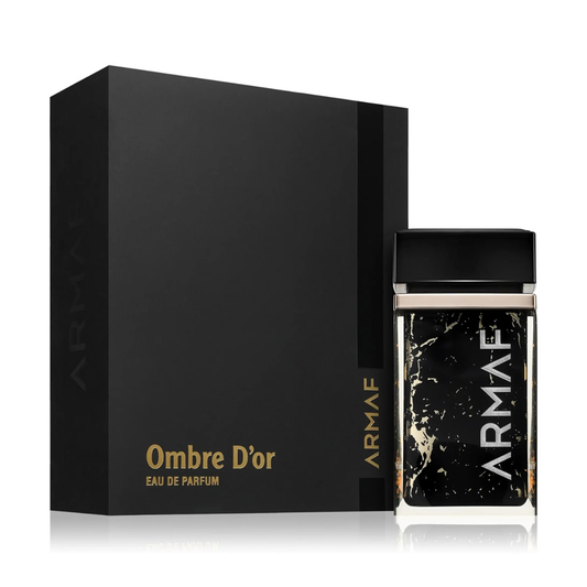 Ombre D'or 75ml Eau De Parfum Armaf