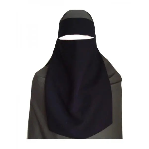 One Layer Niqab x12 - Smile Europe