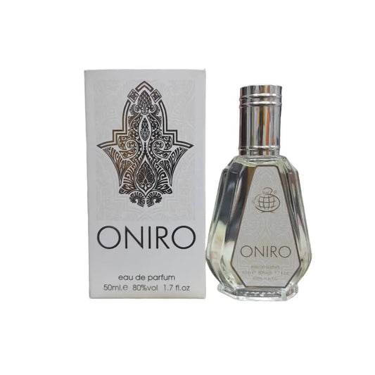 Oniro 50ml EDP Fragrance World x12 | Smile Europe Wholesale