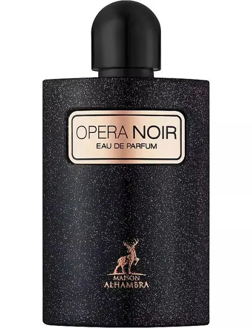 Opera Noir Eau De Perfum 100ml Alhambra - Smile Europe