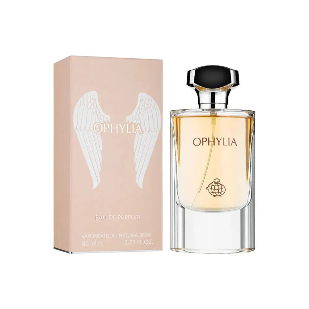 Ophylia Eau De Parfum 80ml Fragrance World Fragrance World