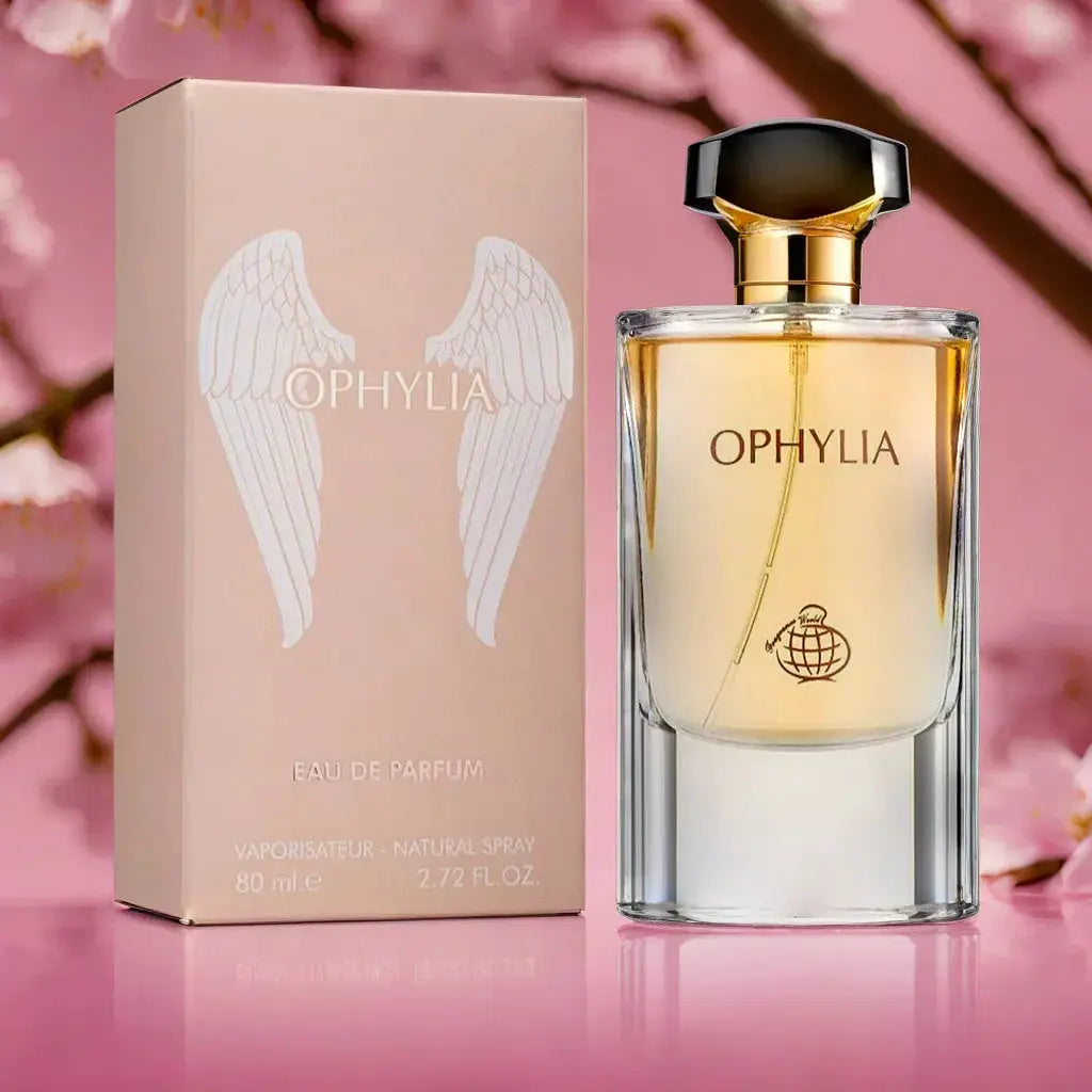 Ophylia Eau De Parfum 80ml Fragrance World - Smile Europe