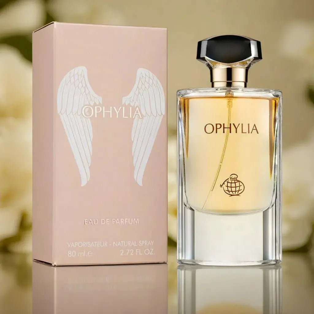 Ophylia Eau De Parfum 80ml Fragrance World - Smile Europe