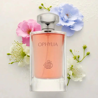 Ophylia Eau De Parfum With Free Deo 80ml Fragrance World - Smile Europe