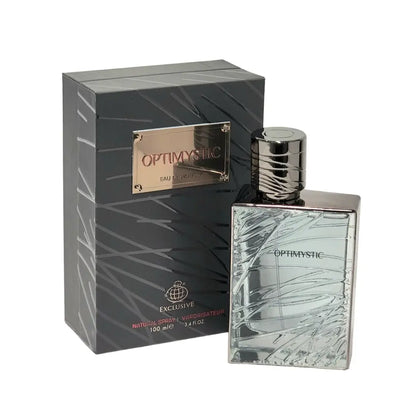 Optimystic Black 100ml EDP Fragrance World