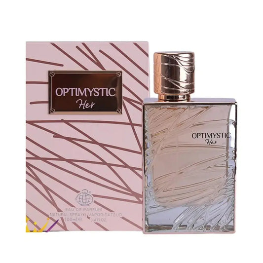 Optimystic Her 100ml EDP Fragrance World