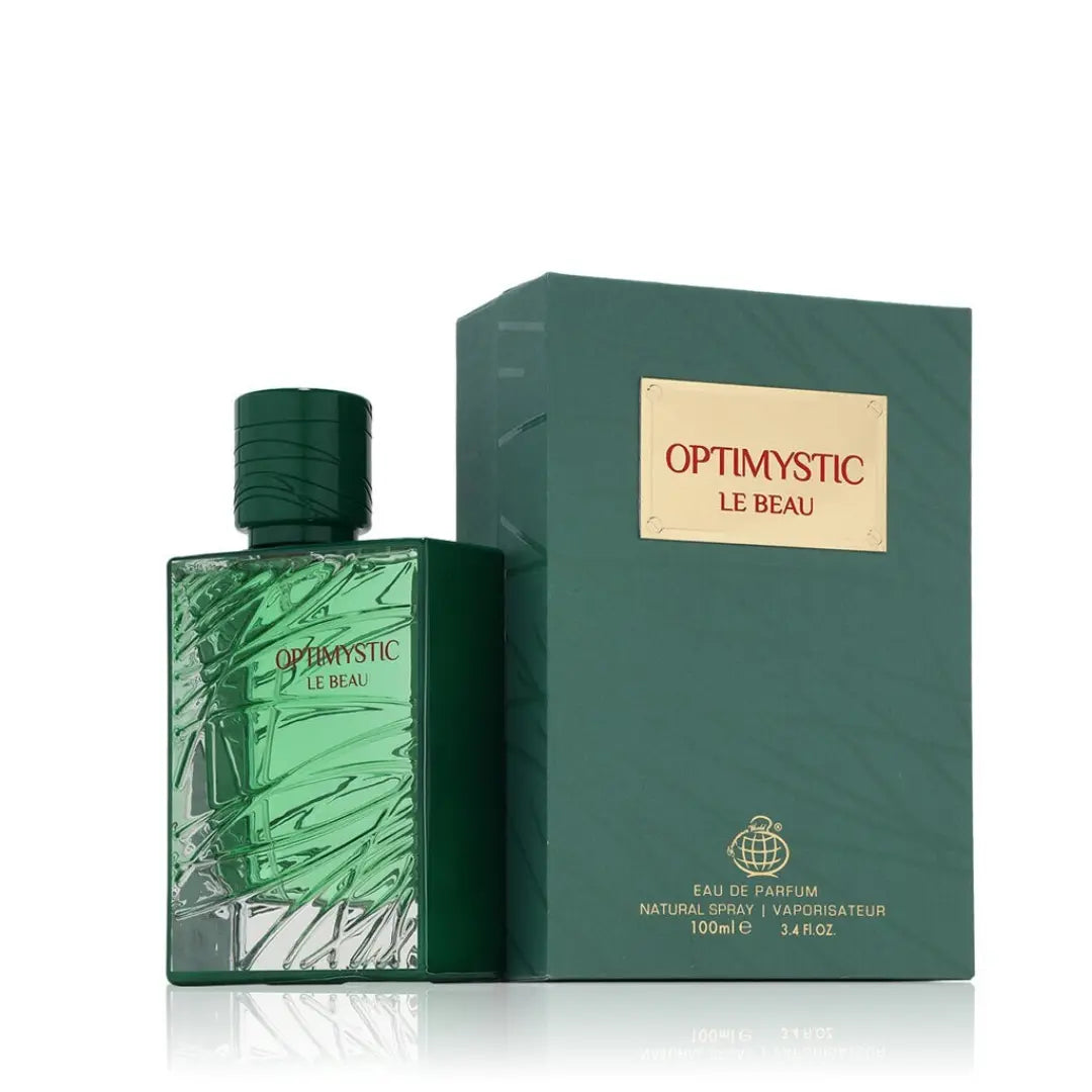Optimystic Le Beau 100ml EDP Fragrance World