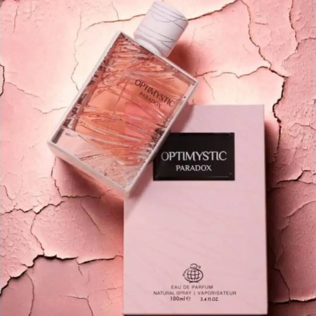 Optimystic Paradox 100ml EDP Fragrance World