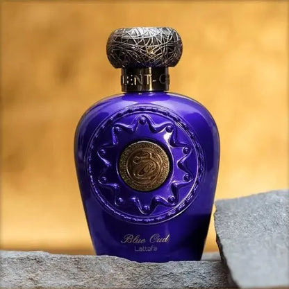 Opulent Blue Oud 100ml Eau De Parfum Lattafa Lattafa