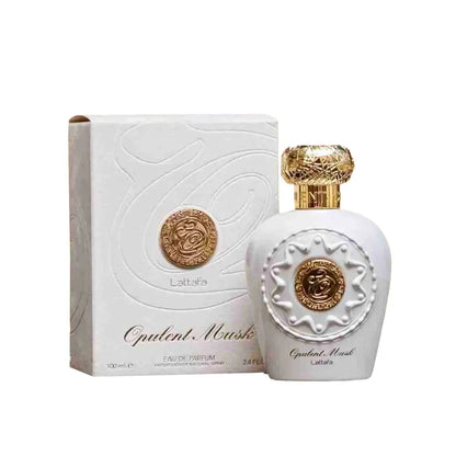 Opulent Musk 100ml Eau de Parfum Lattafa Lattafa