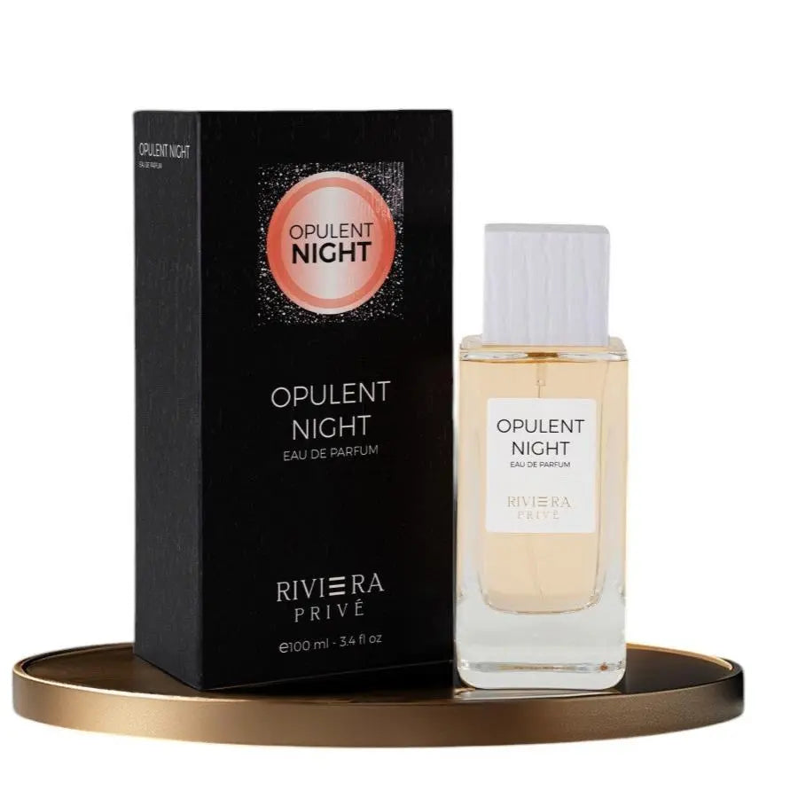 Opulent Night Eau De Parfum 100ml by Rivera Prive Gulf Orchid | Smile Europe