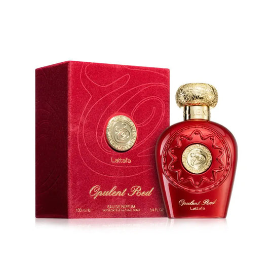 Opulent Red 100ml Eau De Parfum Lattafa Lattafa