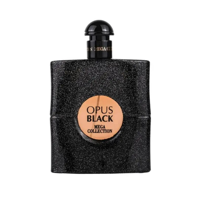 Opus Black Eau De Parfum 100Ml MC Ard Al Zaafaran - Smile Europe