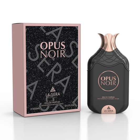 Opus Noir Eau De Parfum 100ml La Sera Perfumes