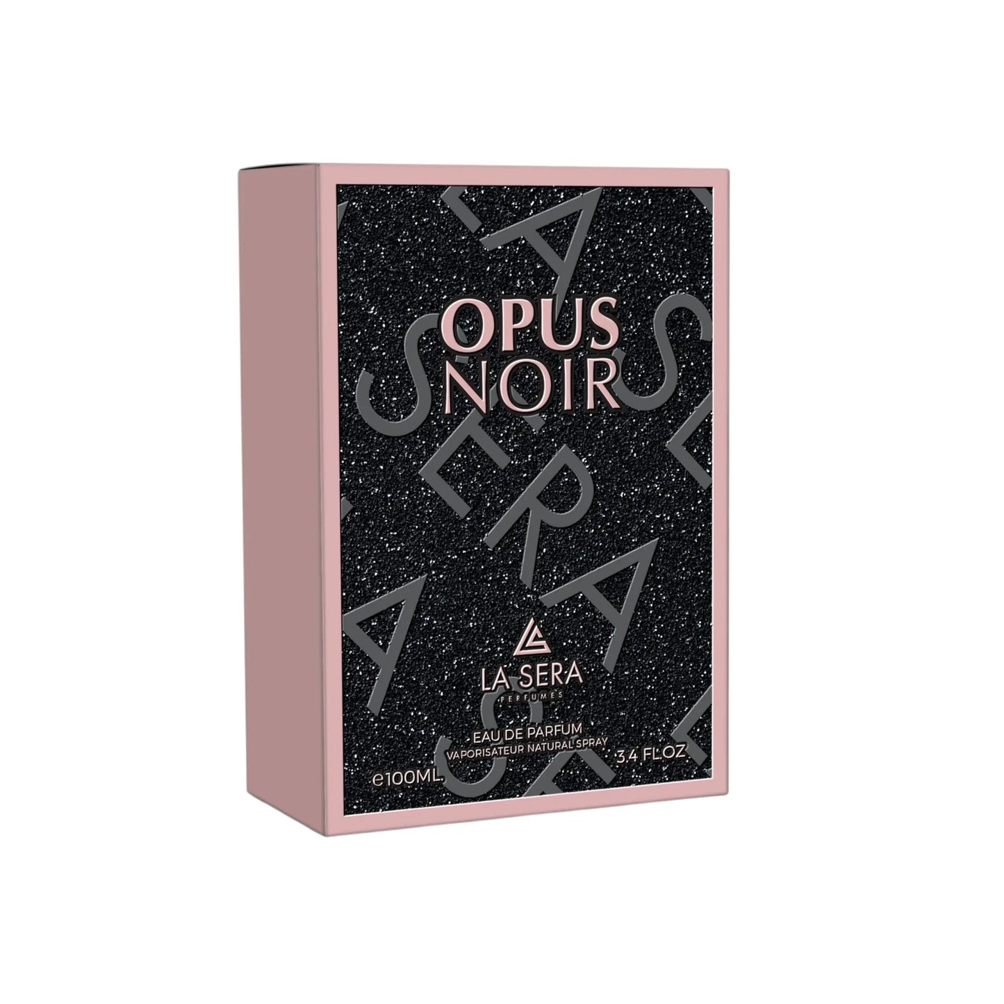 Opus Noir Eau De Parfum 100ml La Sera Perfumes