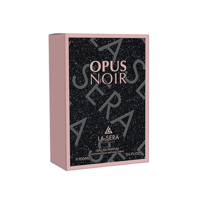 Opus Noir Eau De Parfum 100ml La Sera Perfumes