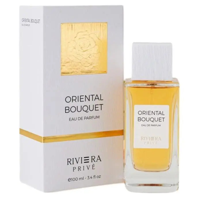 Oriental Bouquet Eau De Parfum 100ml by Rivera Prive Gulf Orchid | Smile Europe