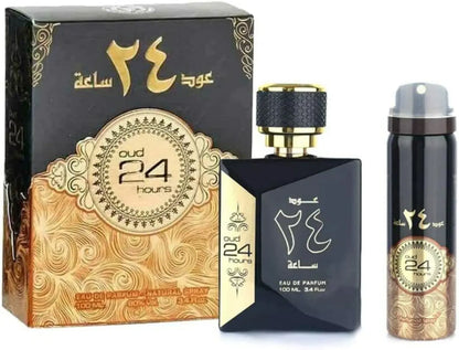 Oud 24 Hours 100ml Eau de Parfum Ard Al Zaafaran Ard Al Zaafaran