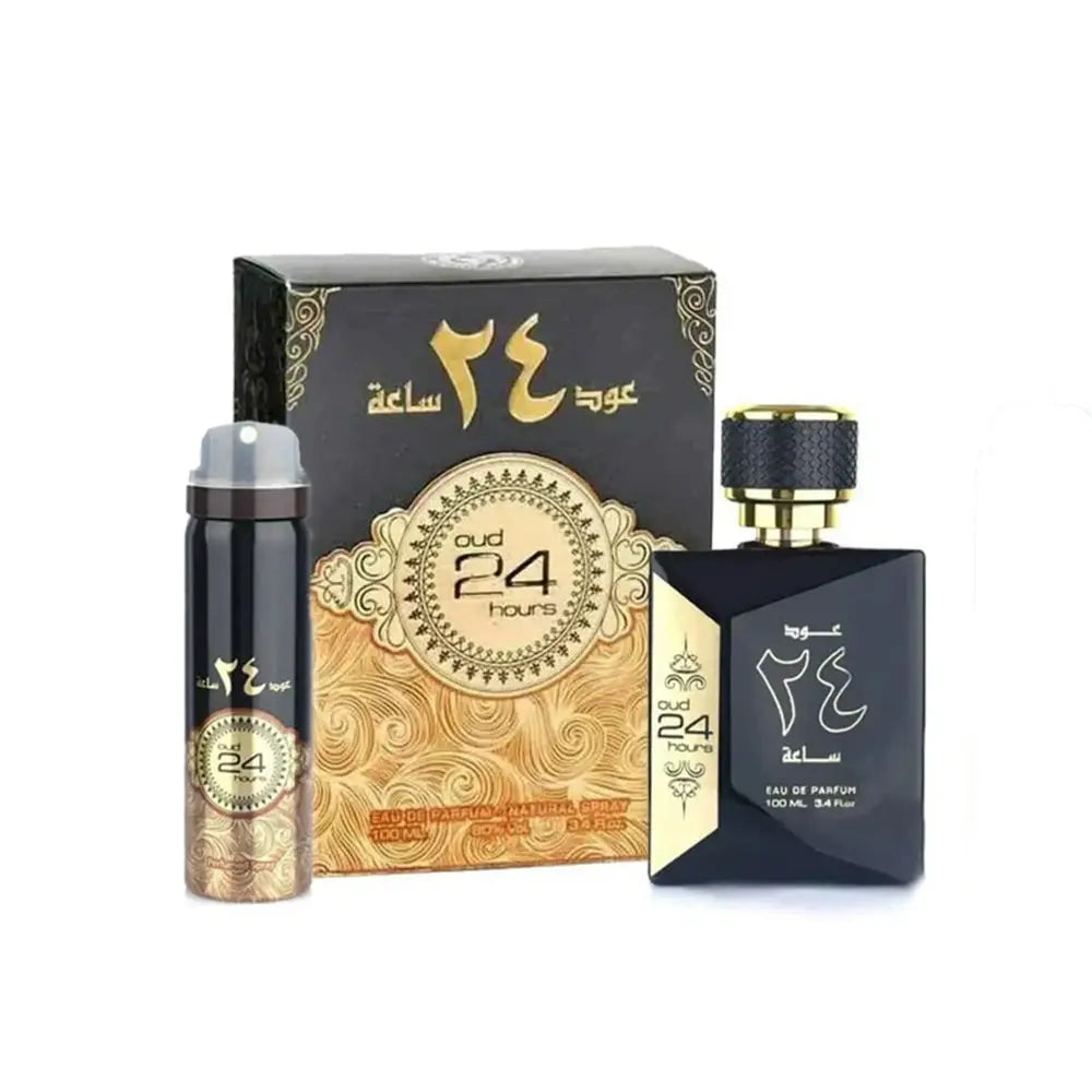 Oud 24 Hours 100ml Eau de Parfum Ard Al Zaafaran Ard Al Zaafaran