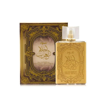 Oud Ahlam al Arab 100ml Eau de Parfum  Ard al Zaafaran Ard Al Zaafaran