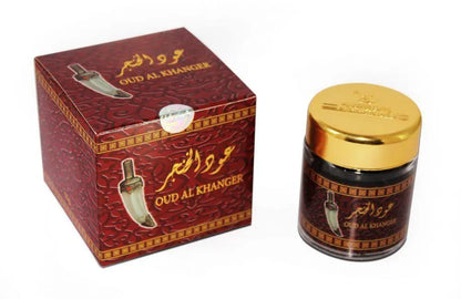 Oud Al Khanger 50g Banafa - Smile Europe