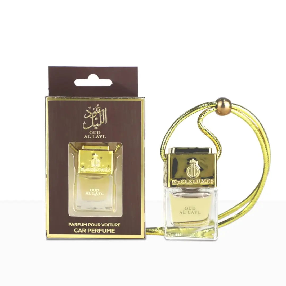 Oud Al Layl 5ml MPF Car Perfume By My Perfumes