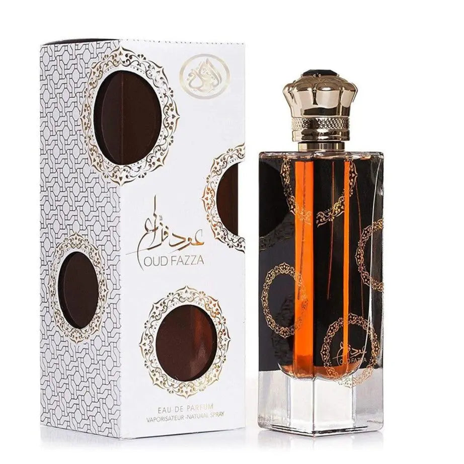 Oud Fazza Eau de Parfum 100ml Ard Al Zaafaran Ard Al Zaafaran