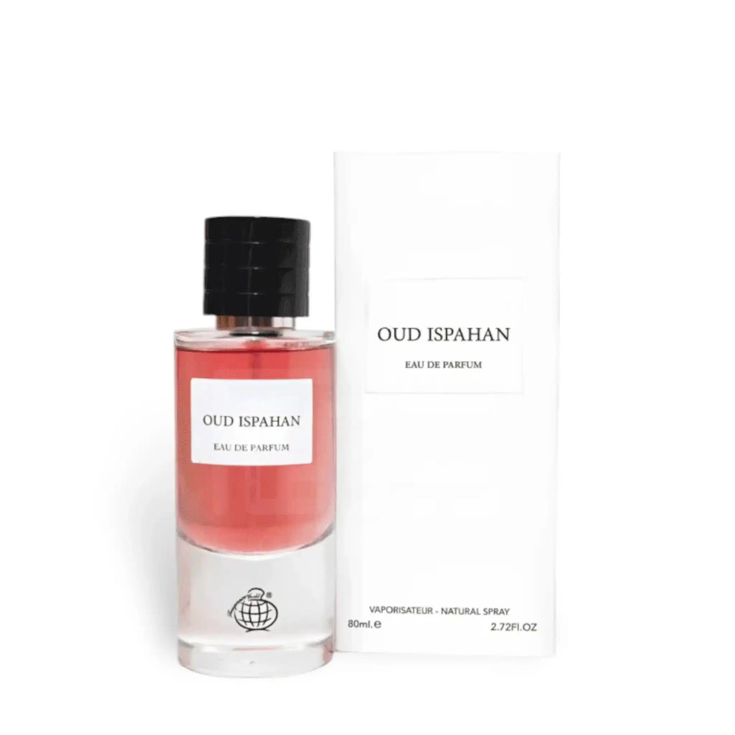 Oud Ispahan Eau de Parfum 80ml Fragrance World Fragrance World