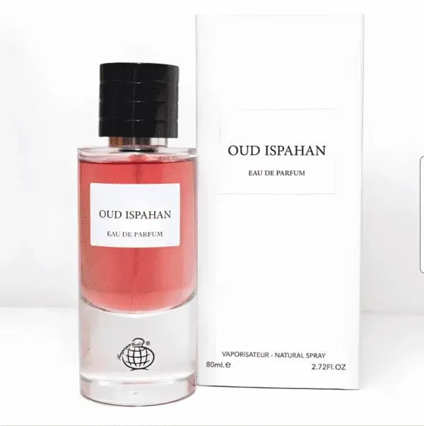 Oud Ispahan Eau de Parfum 80ml Fragrance World Fragrance World