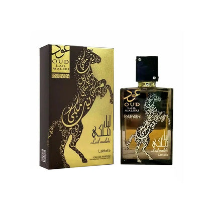 Oud Lail Maleki Eau De Parfum 100ml Lattafa Lattafa