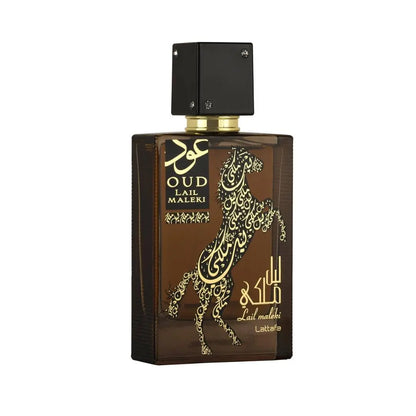 Oud Lail Maleki Eau De Parfum 100ml Lattafa Lattafa