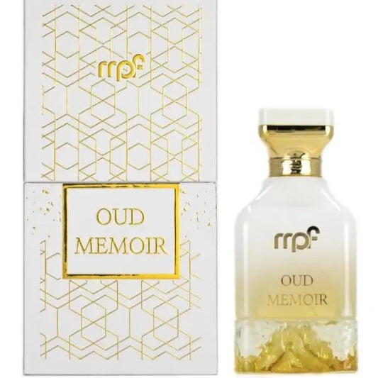 Oud Memoir Eau de Parfum  100ml by My Perfumes | Smile Europe 