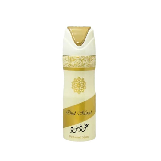 Oud Mood 200ml Deodorant Body Spray Lattafa 12x Lattafa