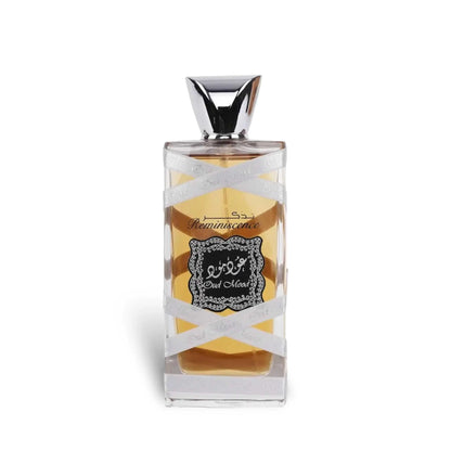 Oud Mood Reminiscence Silver 100ml Eau De Parfum Lattafa Lattafa