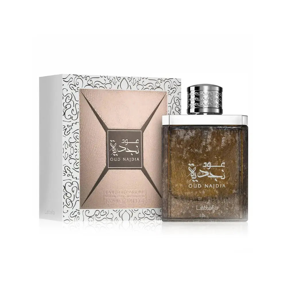 Oud Najdia 100ml Eau de Parfum Lattafa Lattafa