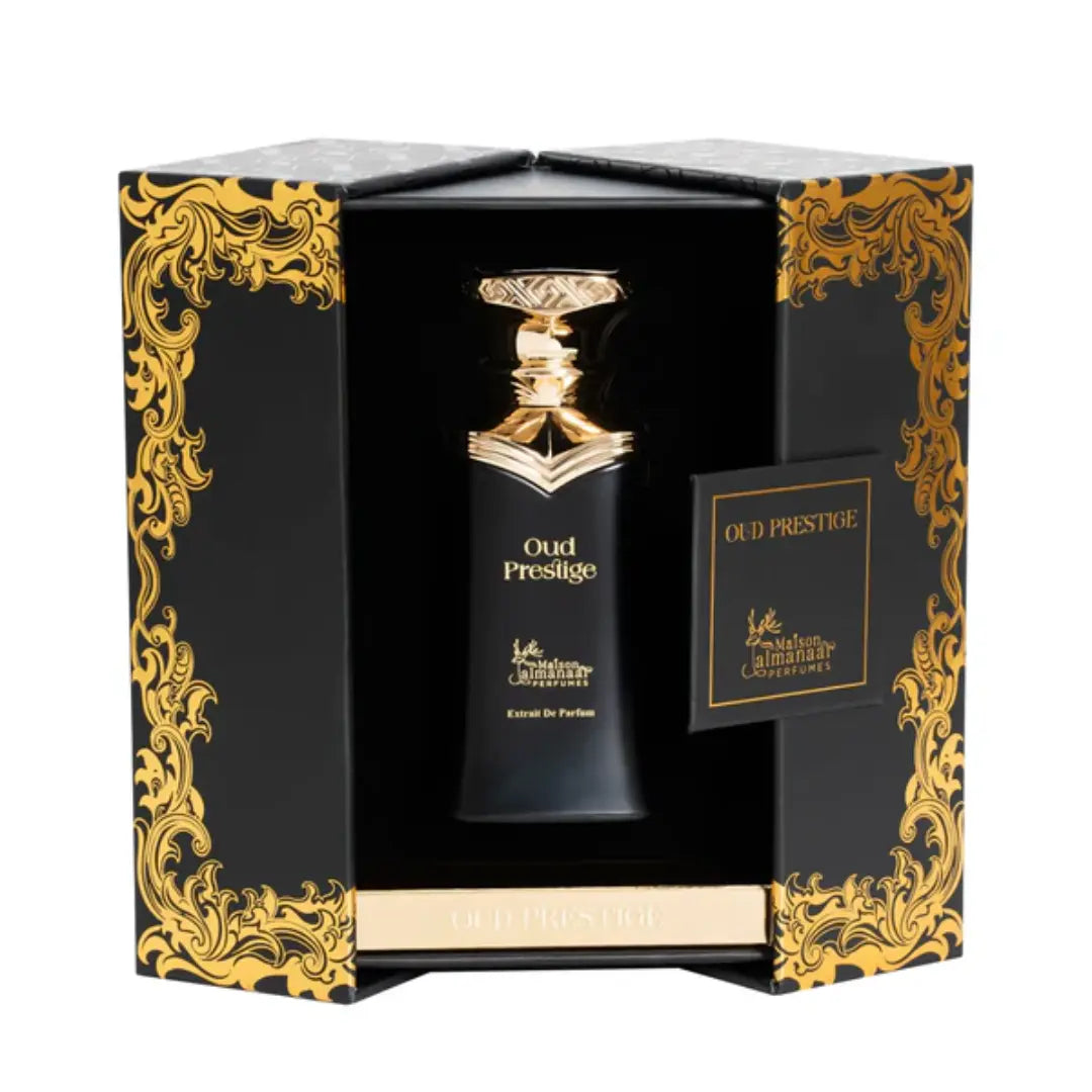Oud Prestige 90ml Extrait de Parfum Maison Almanaar Perfumes