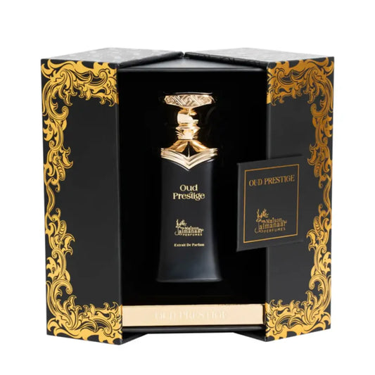 Oud Prestige 90ml Extrait de Parfum Maison Almanaar Perfumes