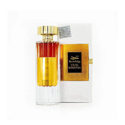 Oud Romancea 100ml Eau de Parfum  Ard al Zaafaran Ard Al Zaafaran