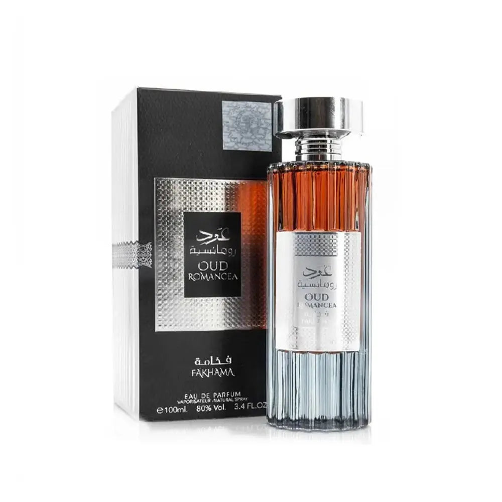 Oud Romancea Fakhama 100ml  Eau de Parfum Ard al Zaafaran Ard Al Zaafaran