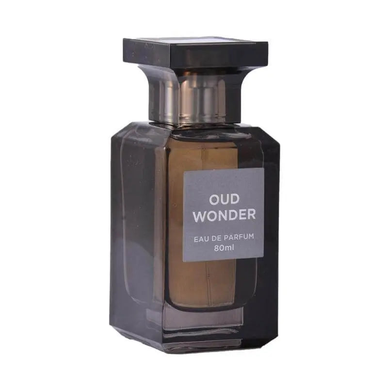 Oud Wonder Perfume 80ml EDP by Fragrance World Fragrance World